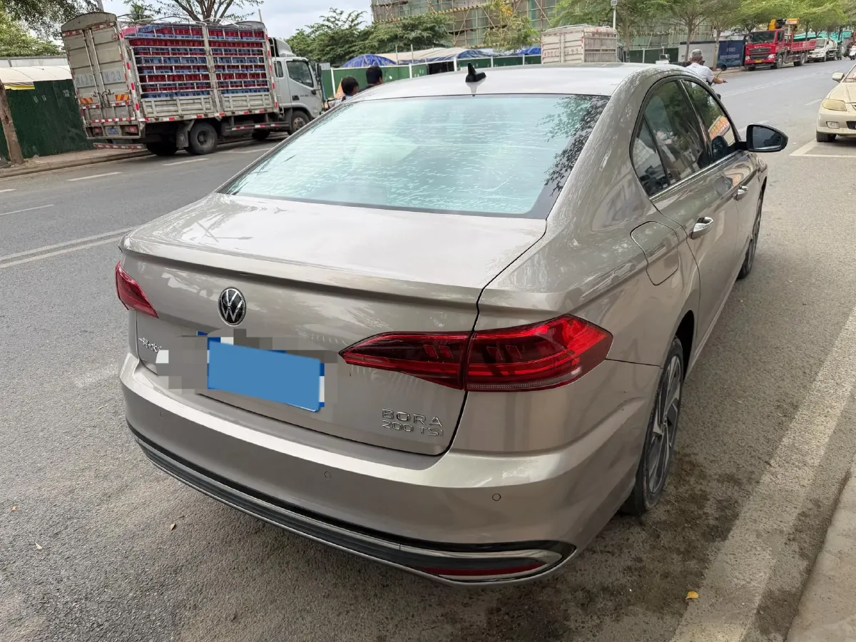 2023 Volkswagen Bora 1.2T 116HP L4 7DCT,autocango,china used car exporter,china ev exporter,chinese used car exporter,chinese used ev exporter