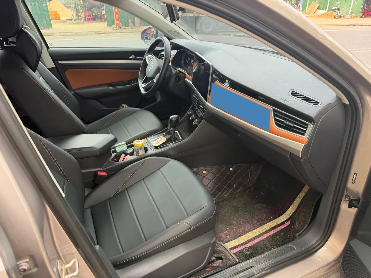 2023 Volkswagen Bora 1.2T 116HP L4 7DCT,autocango,china used car exporter,china ev exporter,chinese used car exporter,chinese used ev exporter