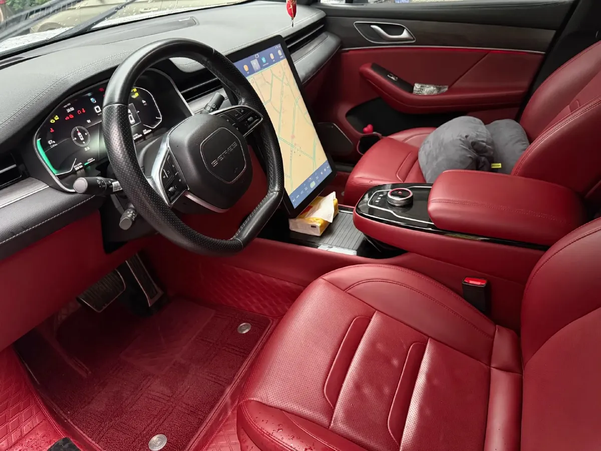 2021 SERES SF5 Range Extended 112HP REEV 35KWH,autocango,china used car exporter,china ev exporter,chinese used car exporter,chinese used ev exporter