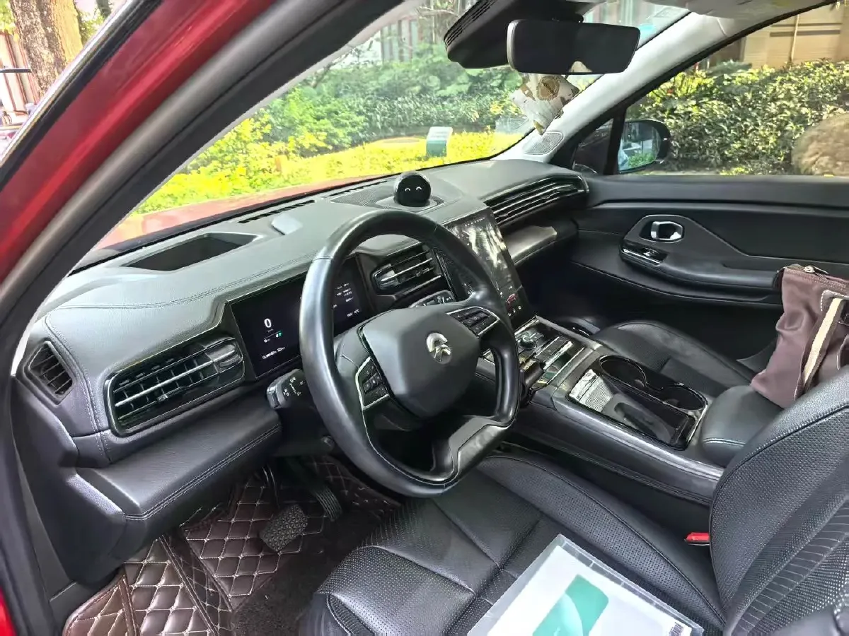 2018 NIO ES8 BEV 70KWH,autocango,china used car exporter,china ev exporter,chinese used car exporter,chinese used ev exporter