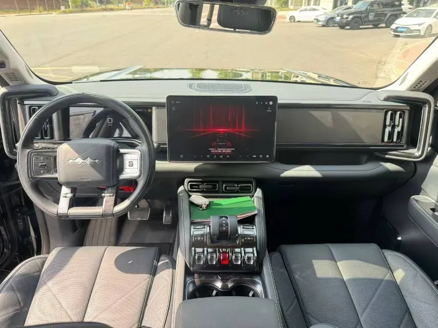 2023 FangChengBao Bao 5 1.5T 194HP L4 E-CVT PHEV 31.8KWH,autocango,china used car exporter,china ev exporter,chinese used car exporter,chinese used ev exporter