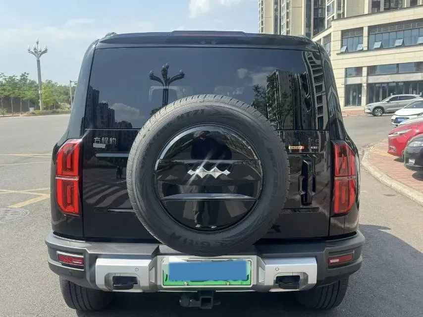 2023 FangChengBao Bao 5 1.5T 194HP L4 E-CVT PHEV 31.8KWH,autocango,china used car exporter,china ev exporter,chinese used car exporter,chinese used ev exporter