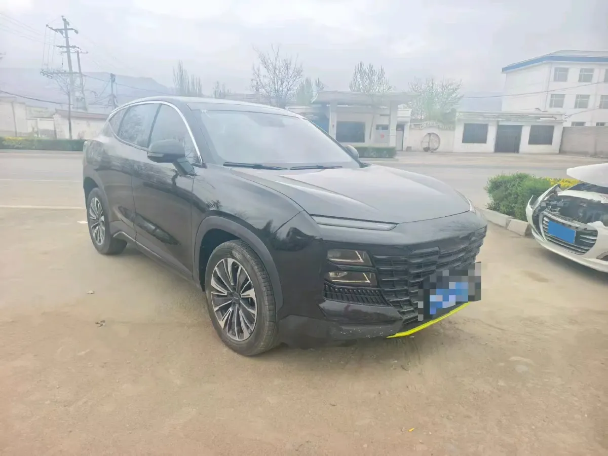 2022 Jetour DASHING 1.6T 197HP L4 7DCT,autocango,china used car exporter,china ev exporter,chinese used car exporter,chinese used ev exporter