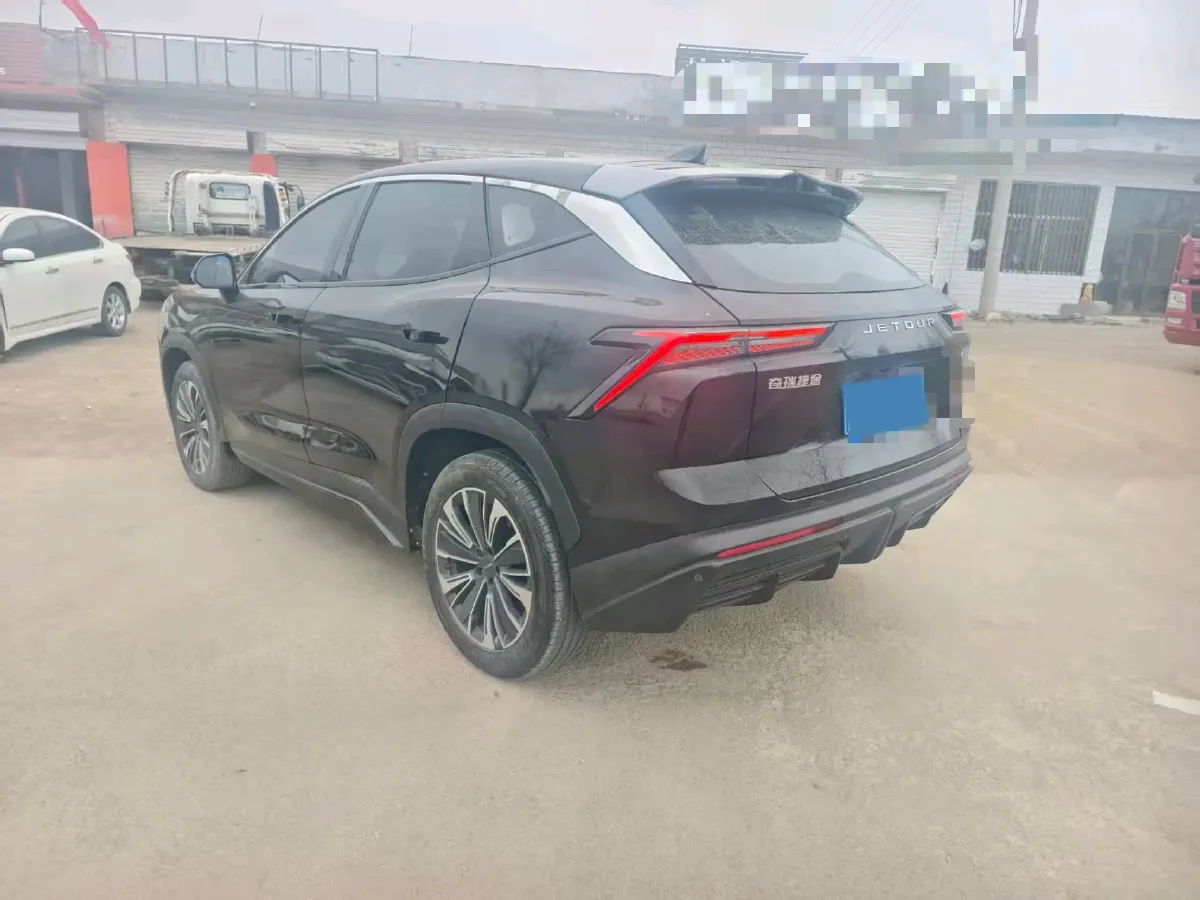 2022 Jetour DASHING 1.6T 197HP L4 7DCT,autocango,china used car exporter,china ev exporter,chinese used car exporter,chinese used ev exporter