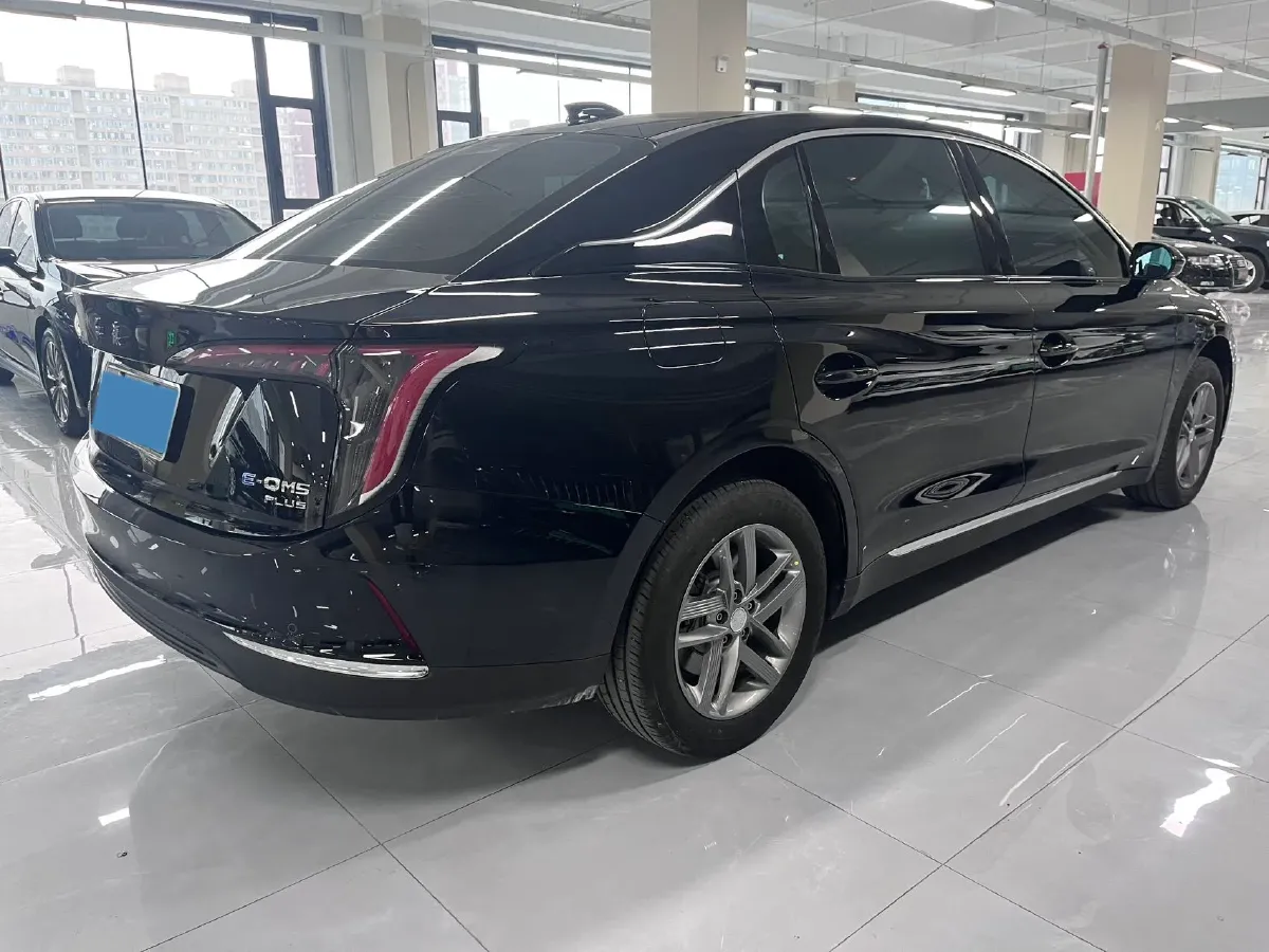 2025 HongQi E-QM5 BEV,autocango,china used car exporter,china ev exporter,chinese used car exporter,chinese used ev exporter