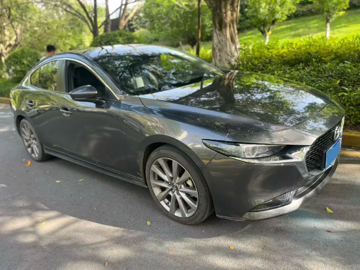 2020 Mazda 3 Axela 2.0L 158HP L4 6AT,autocango,china used car exporter,china ev exporter,chinese used car exporter,chinese used ev exporter