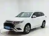 2021 Mitsubishi Outlander 2.0L 166HP L4 CVT
