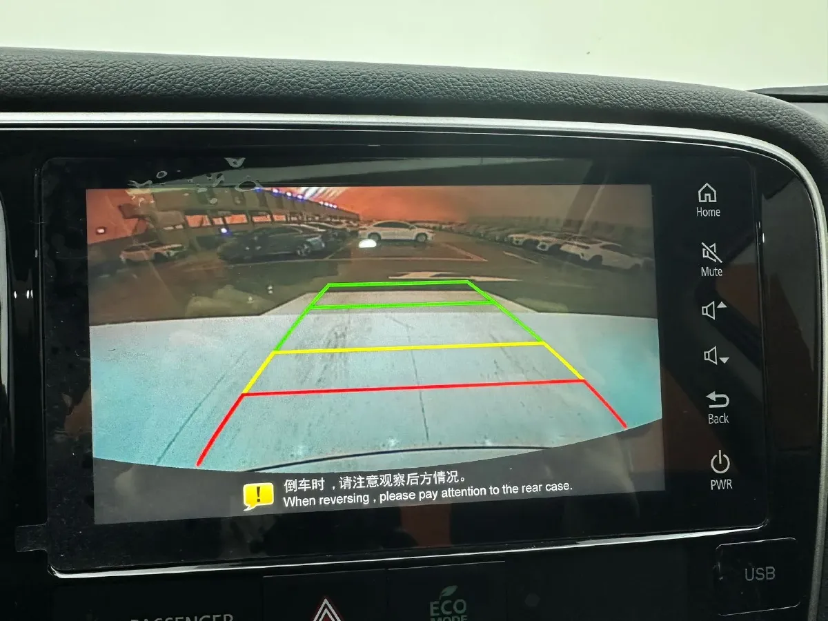 2021 Mitsubishi Outlander 2.0L 166HP L4 CVT,autocango,china used car exporter,china ev exporter,chinese used car exporter,chinese used ev exporter