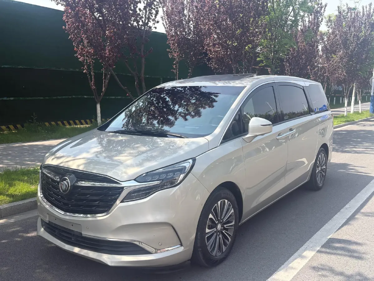 2022 Buick GL8 2.0T 237HP L4 9AT,autocango,china used car exporter,china ev exporter,chinese used car exporter,chinese used ev exporter