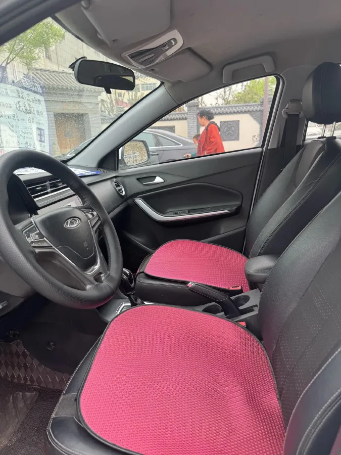 2018 Chery Tiggo 3x 1.5L 106HP L4 4AT,autocango,china used car exporter,china ev exporter,chinese used car exporter,chinese used ev exporter