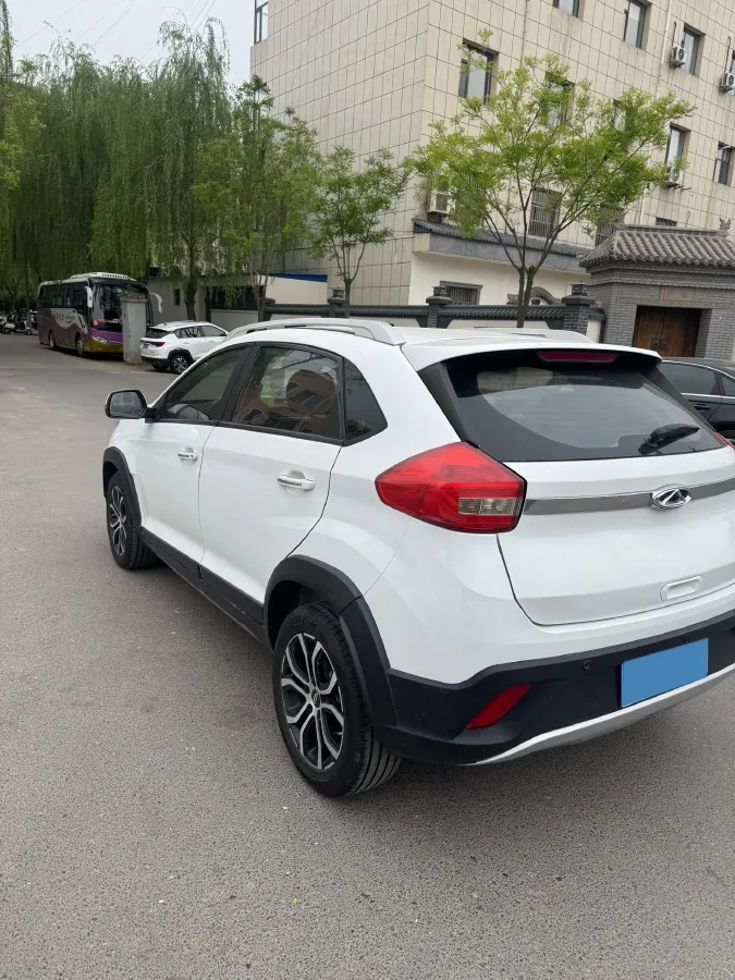 2018 Chery Tiggo 3x 1.5L 106HP L4 4AT,autocango,china used car exporter,china ev exporter,chinese used car exporter,chinese used ev exporter