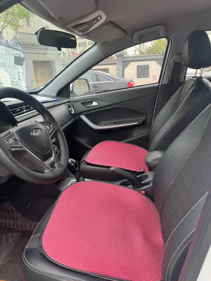 2018 Chery Tiggo 3x 1.5L 106HP L4 4AT,autocango,china used car exporter,china ev exporter,chinese used car exporter,chinese used ev exporter