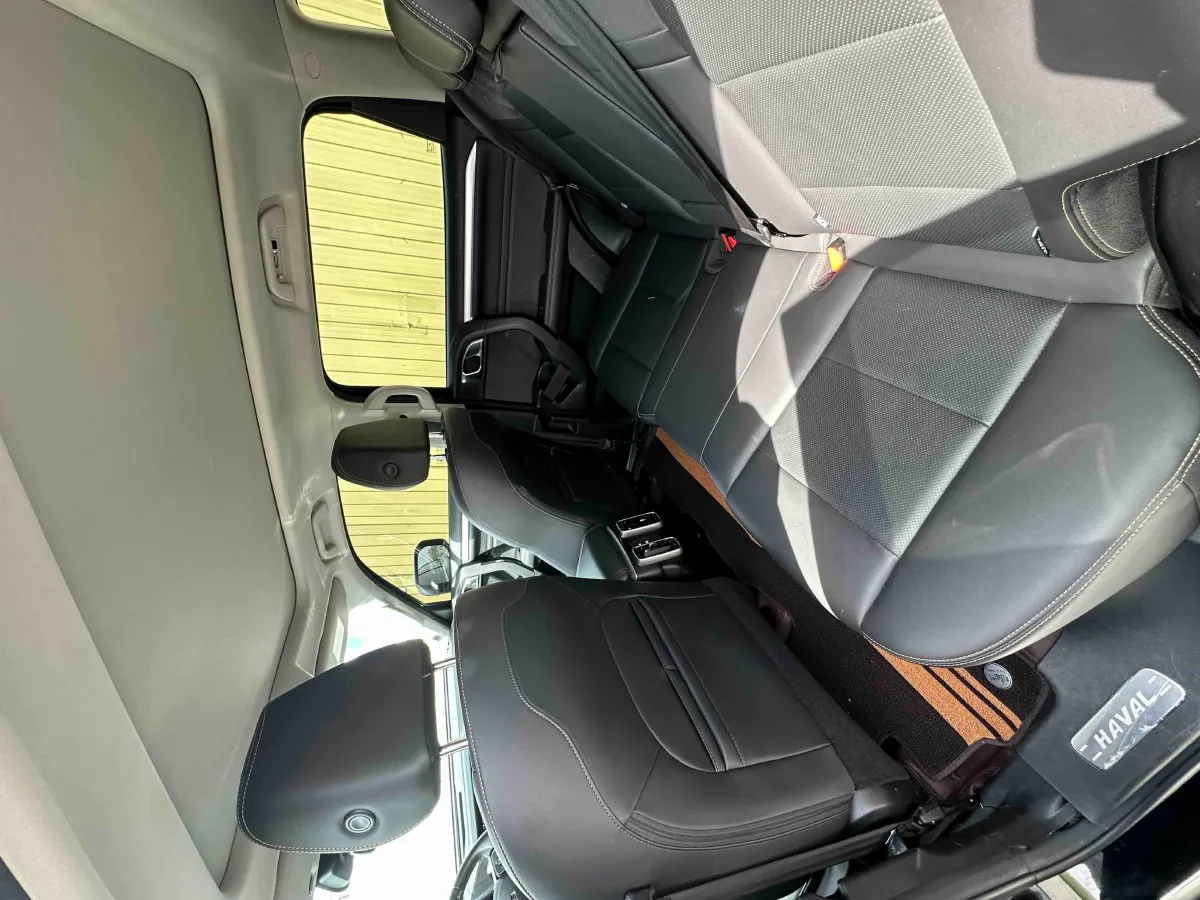 2022 Haval Dargo 2.0T 211HP L4 7DCT,autocango,china used car exporter,china ev exporter,chinese used car exporter,chinese used ev exporter