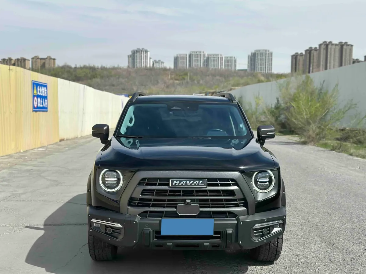 2022 Haval Dargo 2.0T 211HP L4 7DCT,autocango,china used car exporter,china ev exporter,chinese used car exporter,chinese used ev exporter