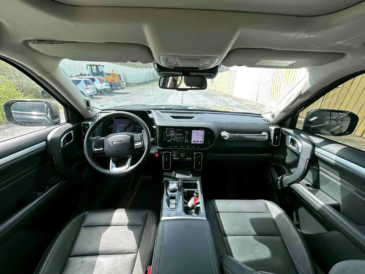 2022 Haval Dargo 2.0T 211HP L4 7DCT,autocango,china used car exporter,china ev exporter,chinese used car exporter,chinese used ev exporter