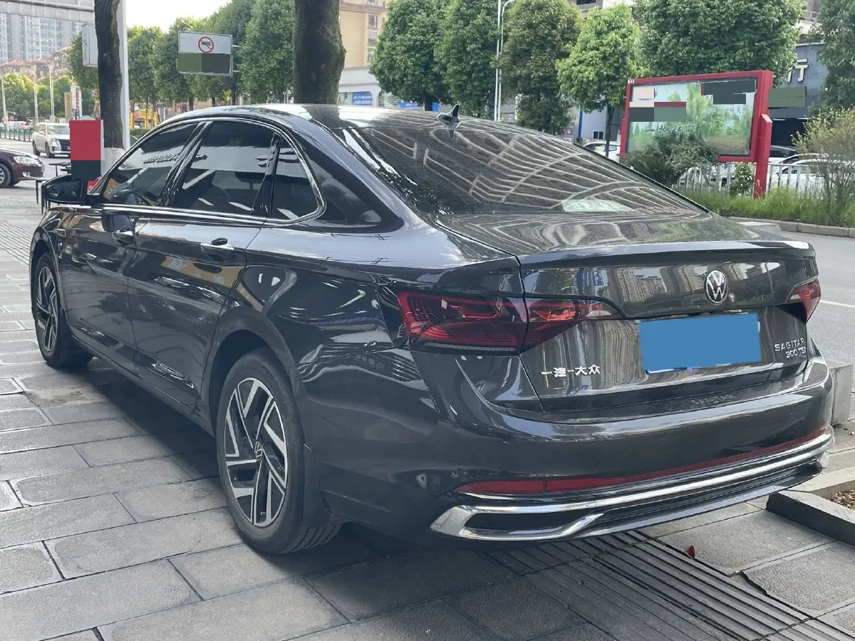 2023 Volkswagen Sagitar 1.5T 160HP L4 7DCT,autocango,china used car exporter,china ev exporter,chinese used car exporter,chinese used ev exporter