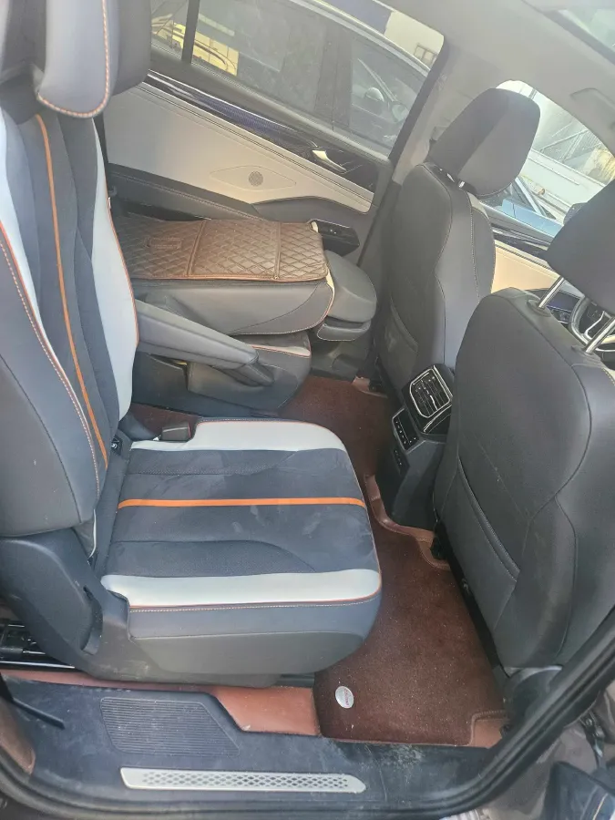 2021 Volkswagen ID.6 Crozz BEV 84.8KWH,autocango,china used car exporter,china ev exporter,chinese used car exporter,chinese used ev exporter