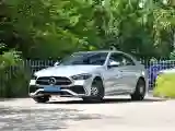 2022 Mercedes-Benz C Class 1.5T 204HP L4 9AT