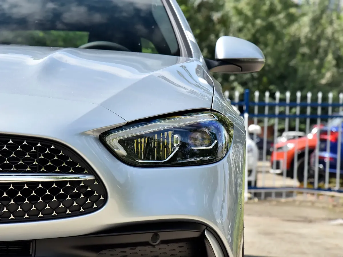 2022 Mercedes-Benz C Class 1.5T 204HP L4 9AT,autocango,china used car exporter,china ev exporter,chinese used car exporter,chinese used ev exporter