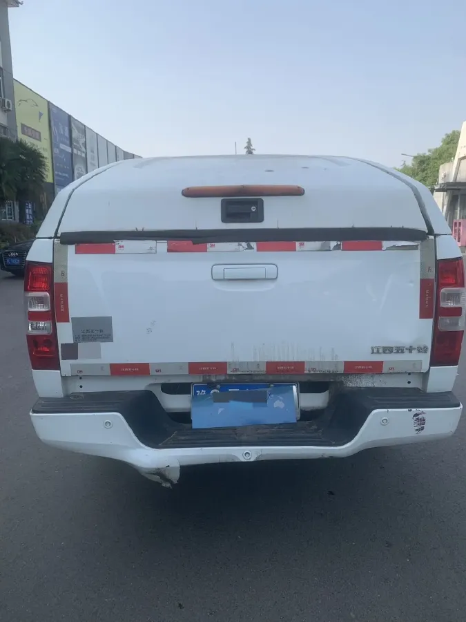 2018 Isuzu Taga 3.0T 131HP L4 5MT,autocango,china used car exporter,china ev exporter,chinese used car exporter,chinese used ev exporter