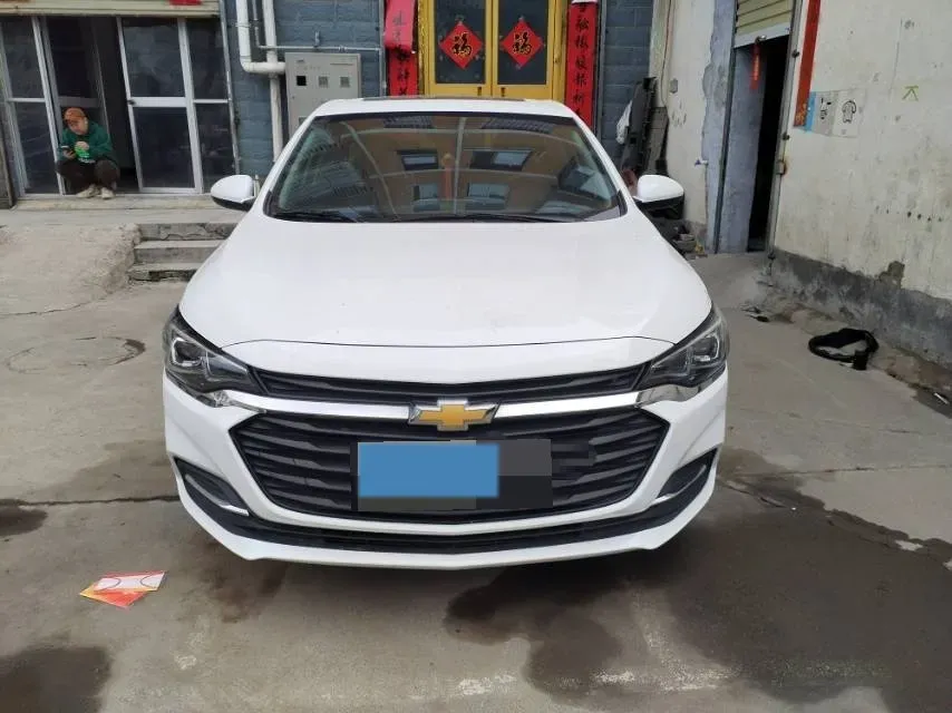 2020 Chevrolet Monza 1.5L 113HP L4 6AT,autocango,china used car exporter,china ev exporter,chinese used car exporter,chinese used ev exporter