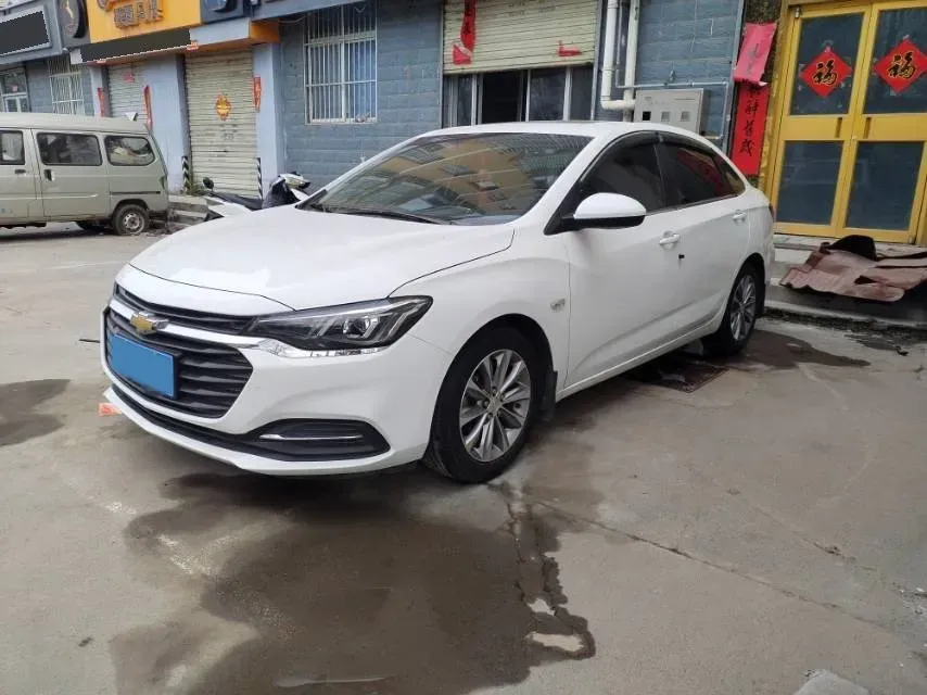 2020 Chevrolet Monza 1.5L 113HP L4 6AT,autocango,china used car exporter,china ev exporter,chinese used car exporter,chinese used ev exporter
