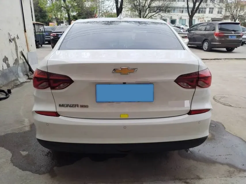 2020 Chevrolet Monza 1.5L 113HP L4 6AT,autocango,china used car exporter,china ev exporter,chinese used car exporter,chinese used ev exporter