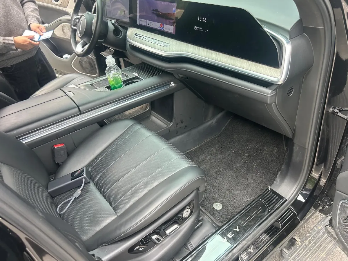 2023 WEY BlueMountain 1.5T 154HP L4 2DHT PHEV 44.5KWH,autocango,china used car exporter,china ev exporter,chinese used car exporter,chinese used ev exporter