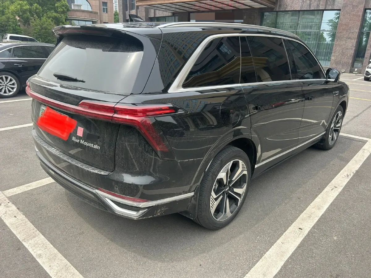 2023 WEY BlueMountain 1.5T 154HP L4 2DHT PHEV 44.5KWH,autocango,china used car exporter,china ev exporter,chinese used car exporter,chinese used ev exporter