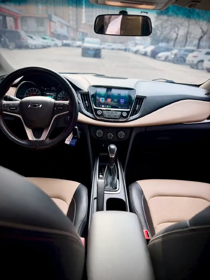 2022 Chevrolet Monza 1.5L 113HP L4 6AT,autocango,china used car exporter,china ev exporter,chinese used car exporter,chinese used ev exporter