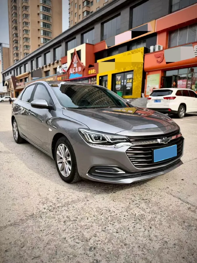 2022 Chevrolet Monza 1.5L 113HP L4 6AT,autocango,china used car exporter,china ev exporter,chinese used car exporter,chinese used ev exporter