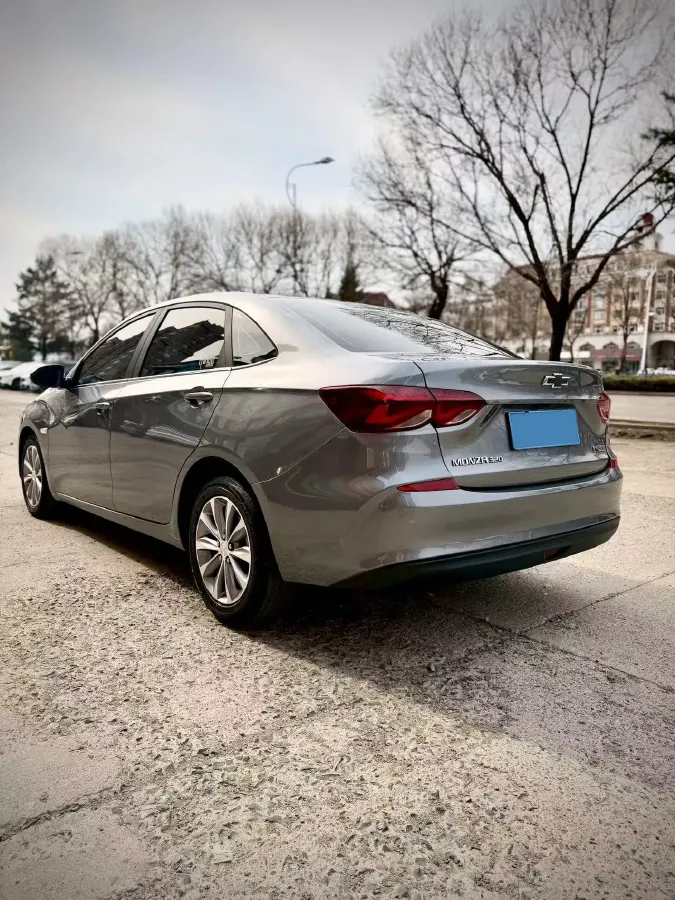2022 Chevrolet Monza 1.5L 113HP L4 6AT,autocango,china used car exporter,china ev exporter,chinese used car exporter,chinese used ev exporter