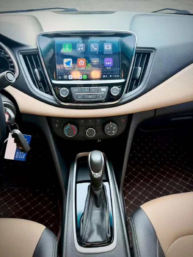 2022 Chevrolet Monza 1.5L 113HP L4 6AT,autocango,china used car exporter,china ev exporter,chinese used car exporter,chinese used ev exporter