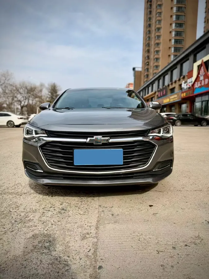 2022 Chevrolet Monza 1.5L 113HP L4 6AT,autocango,china used car exporter,china ev exporter,chinese used car exporter,chinese used ev exporter