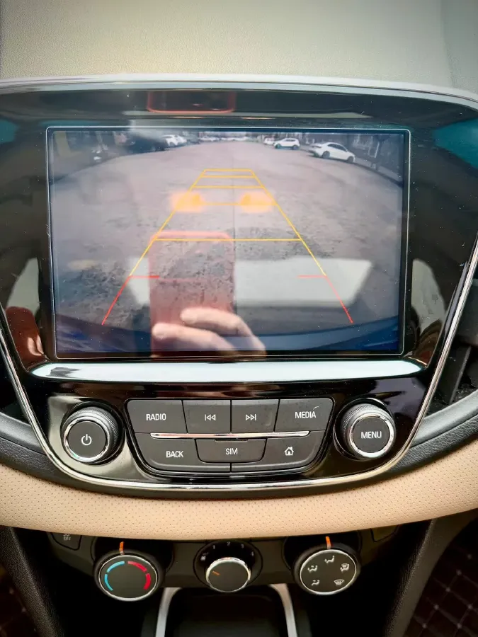 2022 Chevrolet Monza 1.5L 113HP L4 6AT,autocango,china used car exporter,china ev exporter,chinese used car exporter,chinese used ev exporter