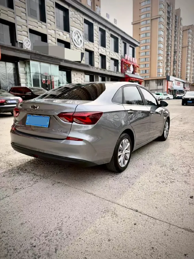 2022 Chevrolet Monza 1.5L 113HP L4 6AT,autocango,china used car exporter,china ev exporter,chinese used car exporter,chinese used ev exporter