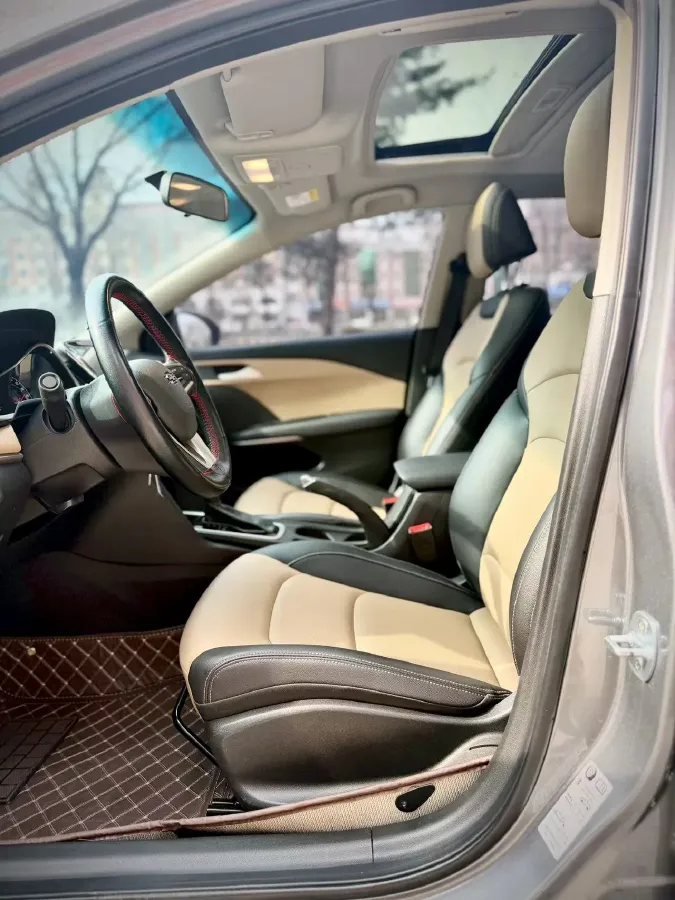 2022 Chevrolet Monza 1.5L 113HP L4 6AT,autocango,china used car exporter,china ev exporter,chinese used car exporter,chinese used ev exporter