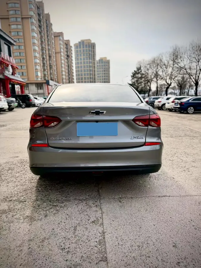 2022 Chevrolet Monza 1.5L 113HP L4 6AT,autocango,china used car exporter,china ev exporter,chinese used car exporter,chinese used ev exporter