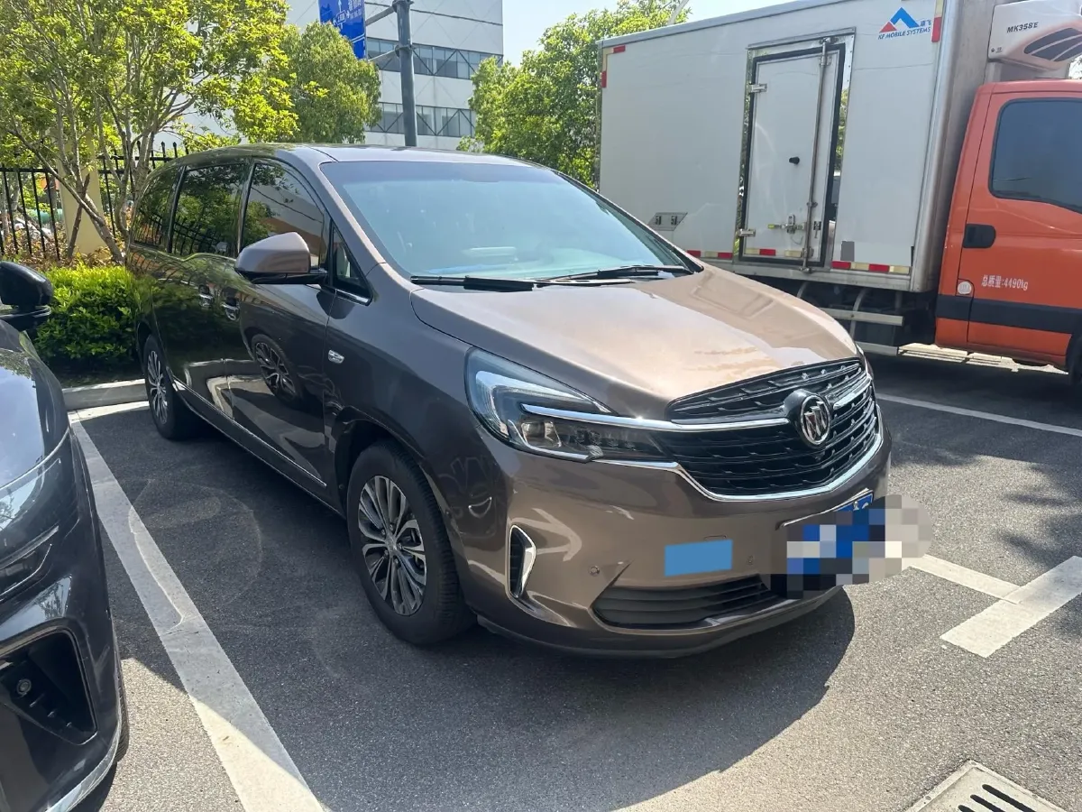 2021 Buick GL8 2.0T 237HP L4 9AT,autocango,china used car exporter,china ev exporter,chinese used car exporter,chinese used ev exporter