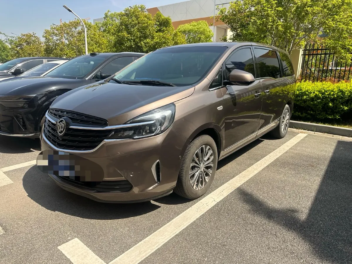 2021 Buick GL8 2.0T 237HP L4 9AT,autocango,china used car exporter,china ev exporter,chinese used car exporter,chinese used ev exporter