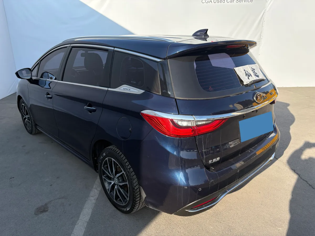2018 BYD Song MAX 1.5T 154HP L4 6DCT,autocango,china used car exporter,china ev exporter,chinese used car exporter,chinese used ev exporter