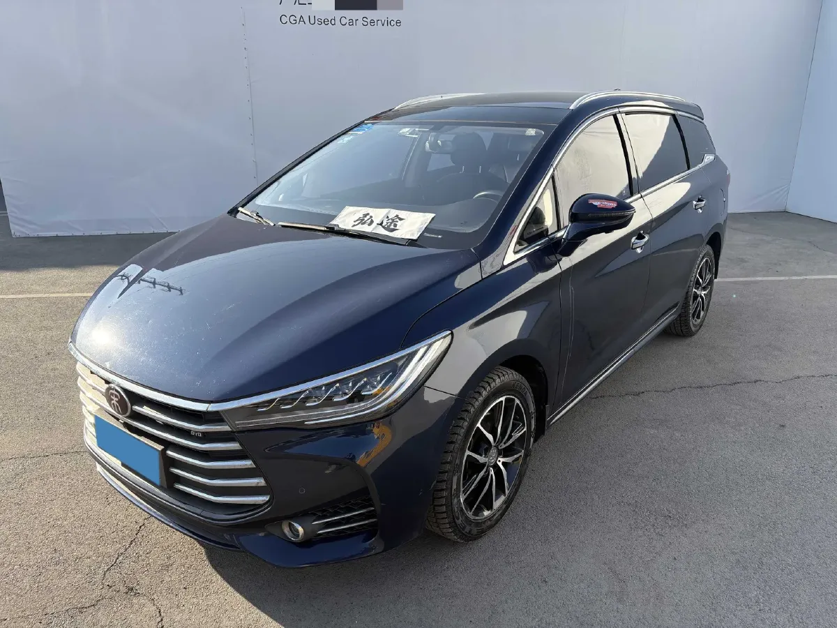 2018 BYD Song MAX 1.5T 154HP L4 6DCT,autocango,china used car exporter,china ev exporter,chinese used car exporter,chinese used ev exporter
