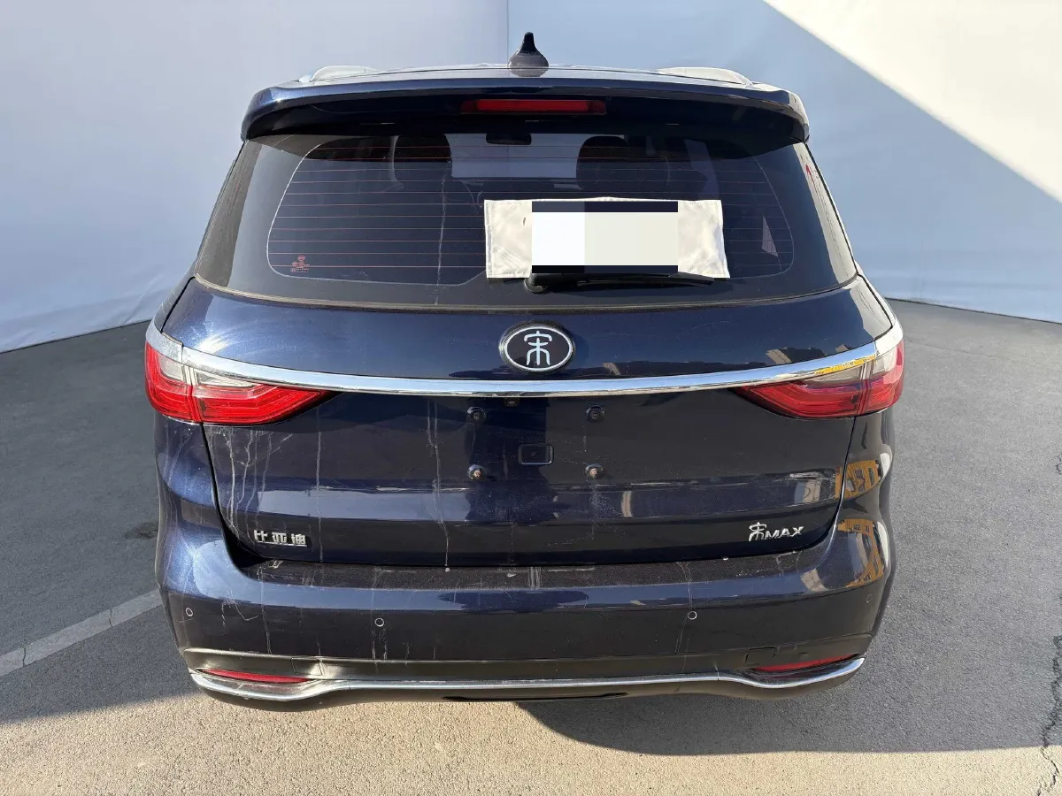 2018 BYD Song MAX 1.5T 154HP L4 6DCT,autocango,china used car exporter,china ev exporter,chinese used car exporter,chinese used ev exporter