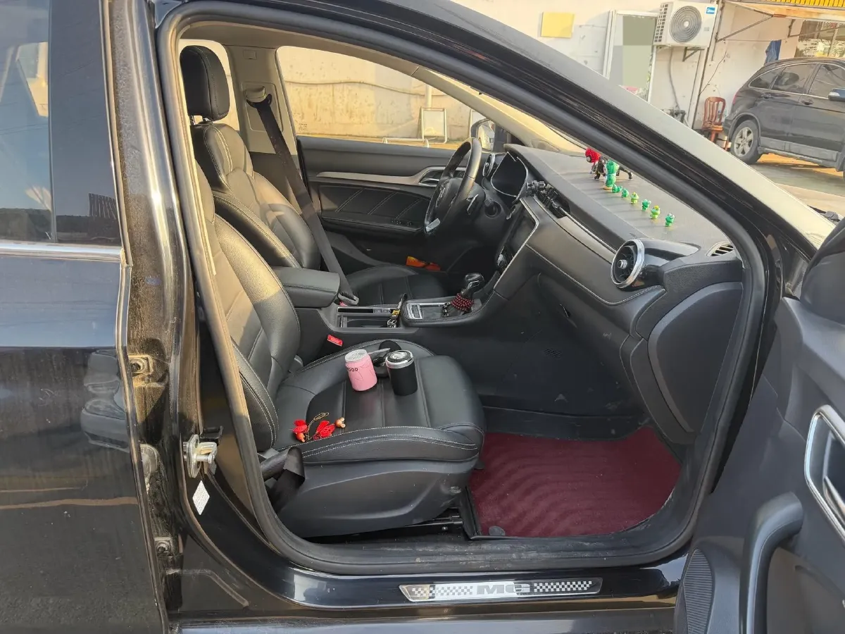 2017 MG MG6 1.5T 169HP L4 7DCT,autocango,china used car exporter,china ev exporter,chinese used car exporter,chinese used ev exporter