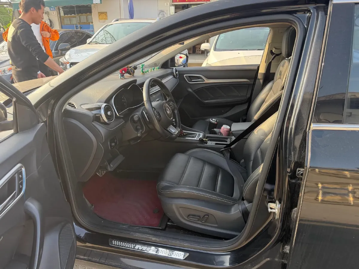 2017 MG MG6 1.5T 169HP L4 7DCT,autocango,china used car exporter,china ev exporter,chinese used car exporter,chinese used ev exporter