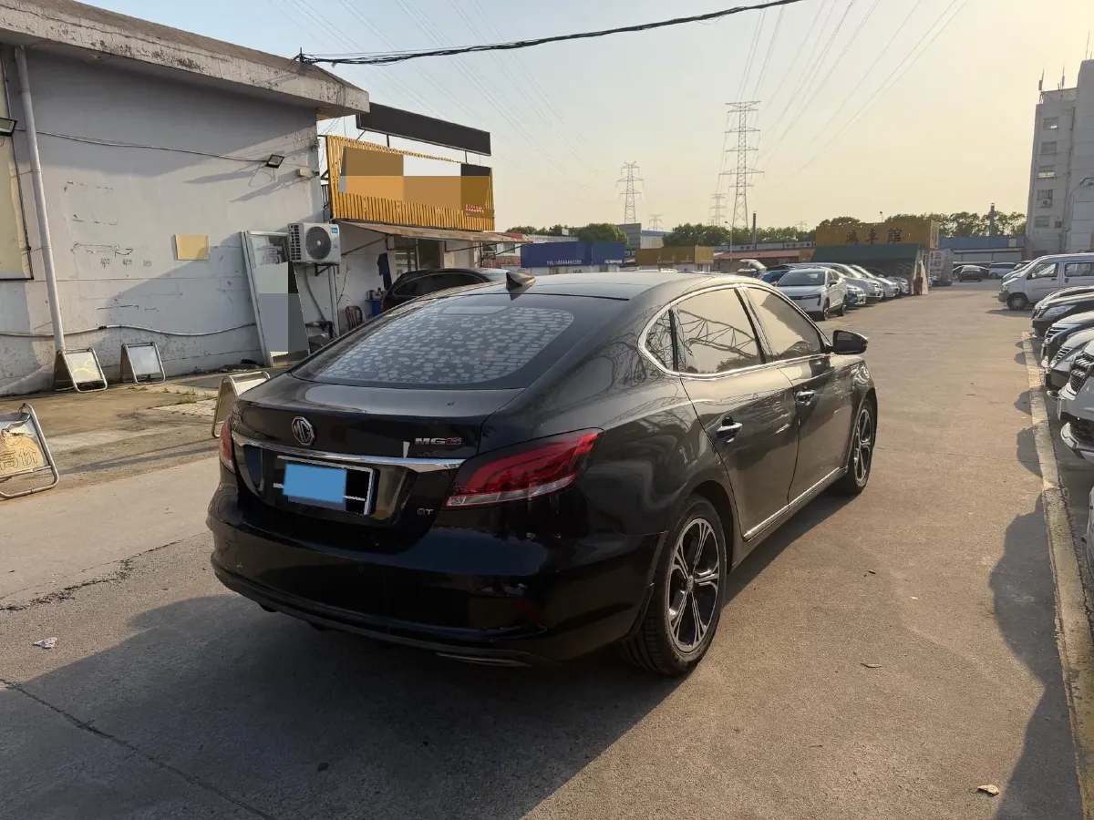 2017 MG MG6 1.5T 169HP L4 7DCT,autocango,china used car exporter,china ev exporter,chinese used car exporter,chinese used ev exporter