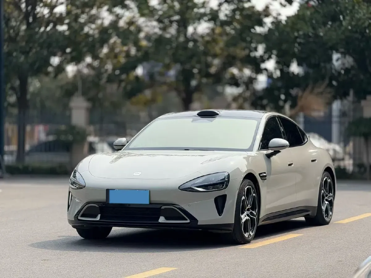 2024 MI SU7 BEV 101KWH,autocango,china used car exporter,china ev exporter,chinese used car exporter,chinese used ev exporter