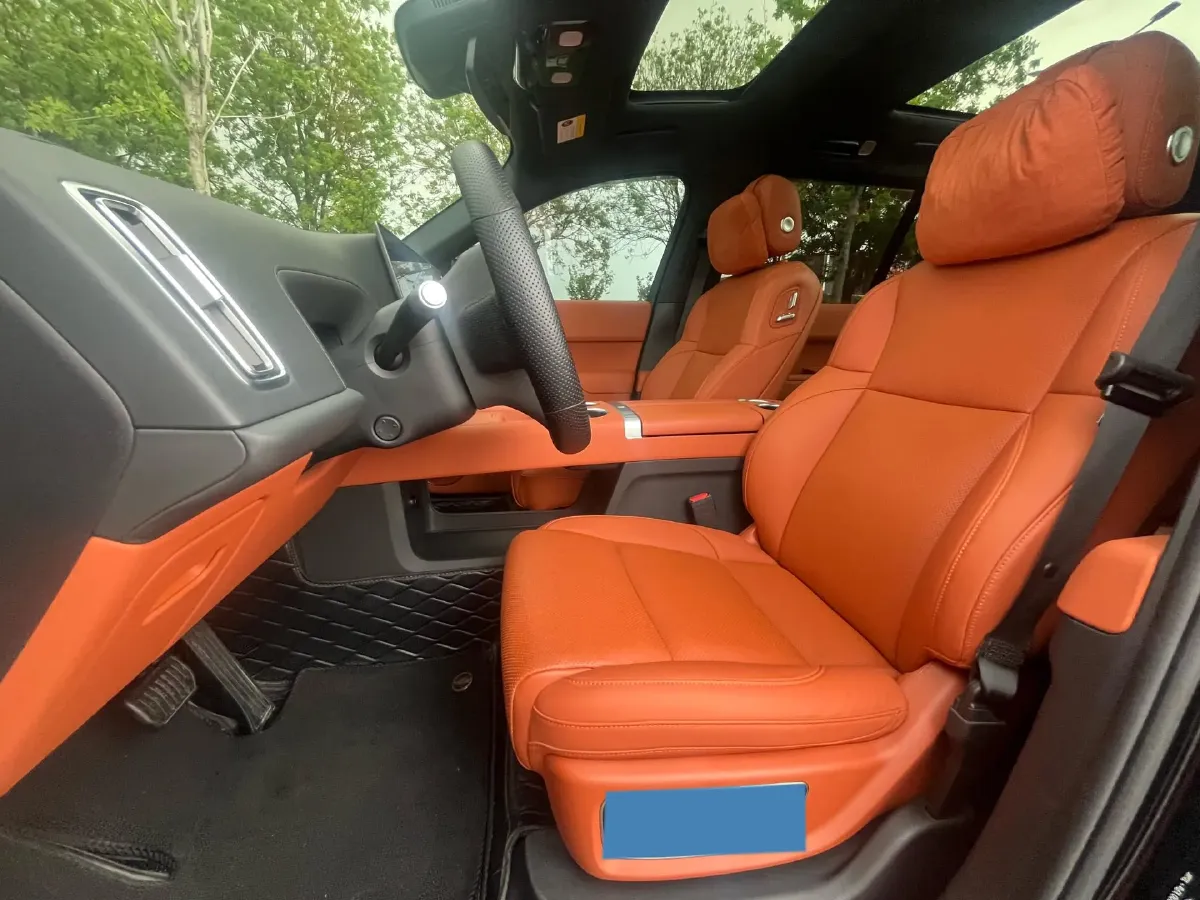 2022 Li L9 Range Extended 154HP REEV 42.6KWH,autocango,china used car exporter,china ev exporter,chinese used car exporter,chinese used ev exporter