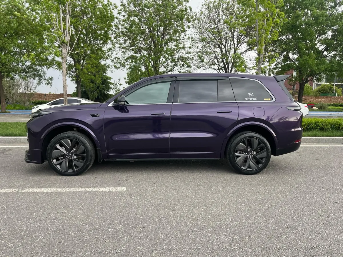 2022 Li L9 Range Extended 154HP REEV 42.6KWH,autocango,china used car exporter,china ev exporter,chinese used car exporter,chinese used ev exporter