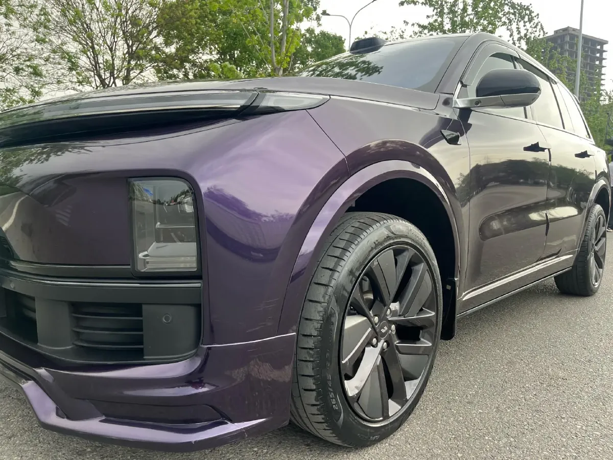 2022 Li L9 Range Extended 154HP REEV 42.6KWH,autocango,china used car exporter,china ev exporter,chinese used car exporter,chinese used ev exporter